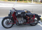 BMW R60/2/R75 Conversion