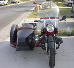BMW R60/2/R75 Conversion
