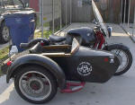 BMW R60/2/R75 Conversion