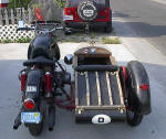 BMW R60/2/R75 Conversion