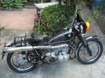 ISDT Replica BMW
