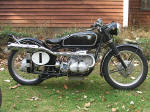 1952 R68 ISDT Racer