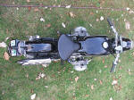 1952 R68 ISDT Racer