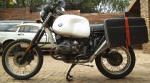 Modded BMW GS