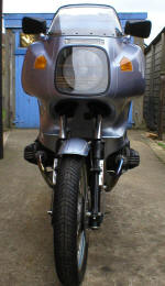 BMW Colour Scheme 530