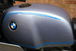 BMW Colour Scheme 530