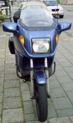 BMW Colour Scheme Code 618