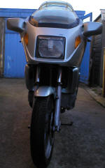 BMW Colour Scheme Code 616