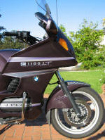 BMW Colour scheme 708 Navana Violet