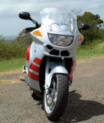 BMW Colour Code 788 Frost Blue 2 - Marrakesh Red 2