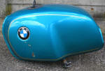 BMW Scheme 528 Turquoise Green