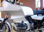 R80RT Monoshock Scheme Code 635 Brilliant Silver
