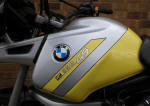 BMW Colour Scheme Code 765