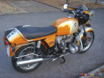 1974 BMW R90S in Daytona Orange