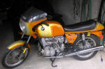 1975 R90S Daytona - original 