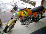 1975 R90S Daytona - original 