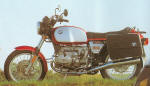 BMW R100T photo