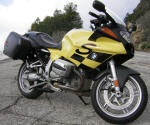 Scheme Code 807 Dakar Yellow/Night Black