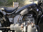 Unrestored BMW R12