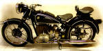 1952 BMW R51/3