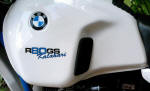 BMW R80GS Kalahari photo