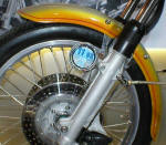 BMW R90S photo