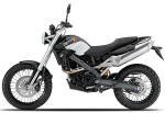 BMW G650 Xcountry Black/White