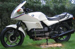 BMW K100RS photo