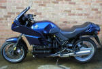 BMW K100RS 16V photo