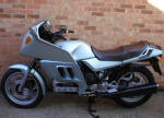 BMW K100RT Code 616 Photo