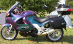 BMW K1200RS photo