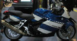 BMW K1200S photo