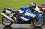 BMW K1200S photo