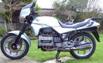 BMW K75C photo