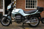 BMW K75C photo