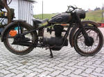 Original BMW R24 photo