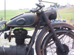 Original BMW R24 photo