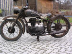 Original BMW R24 photo