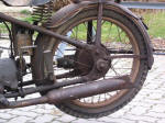 BMW R24 Photo
