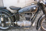 BMW R25/3 original paint