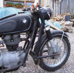 BMW R27 photo