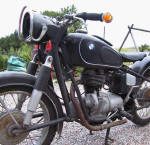 BMW R27 photo