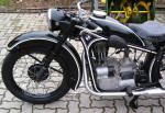 BMW R24 Photo