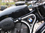 BMW R24 Photo