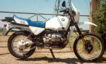 BMW R100GS Scheme 642
