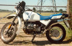 BMW R100GS Scheme 642