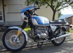 BMW R100S Airline