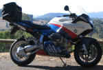 BMW R1100S Boxer Cup photo