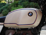 BMW R100S Motosport