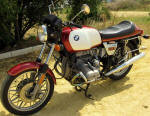 BMW R100T